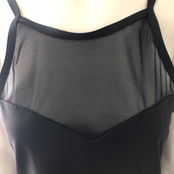 La Blanca black swim suit top. L - Picture 8 of 11